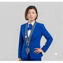 譚學敏 女士  理事